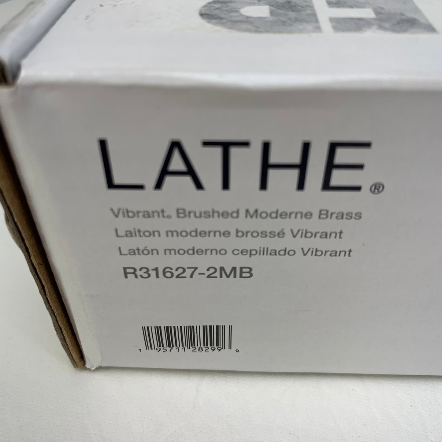 New Kohler Lathe Kitchen Faucet R31627-2MB