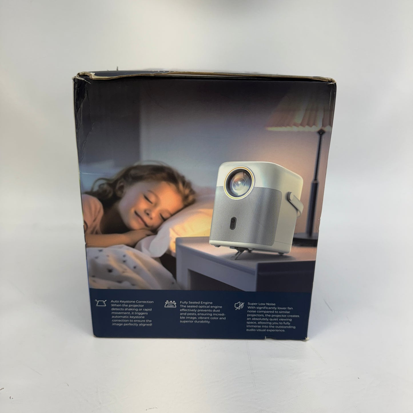 New Vankyo Performance H300W 1920 x 1080 Smart HD Full Video Protector H300W
