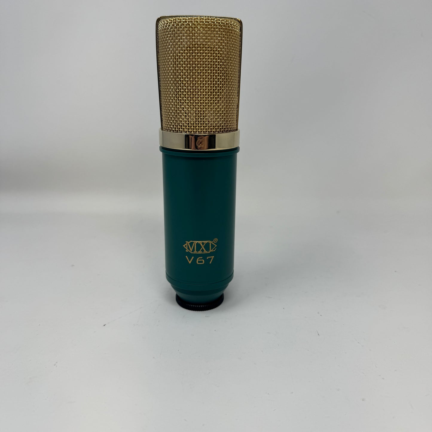 MXL V67G 30 Hz - 20kHz Condenser Studio Microphone