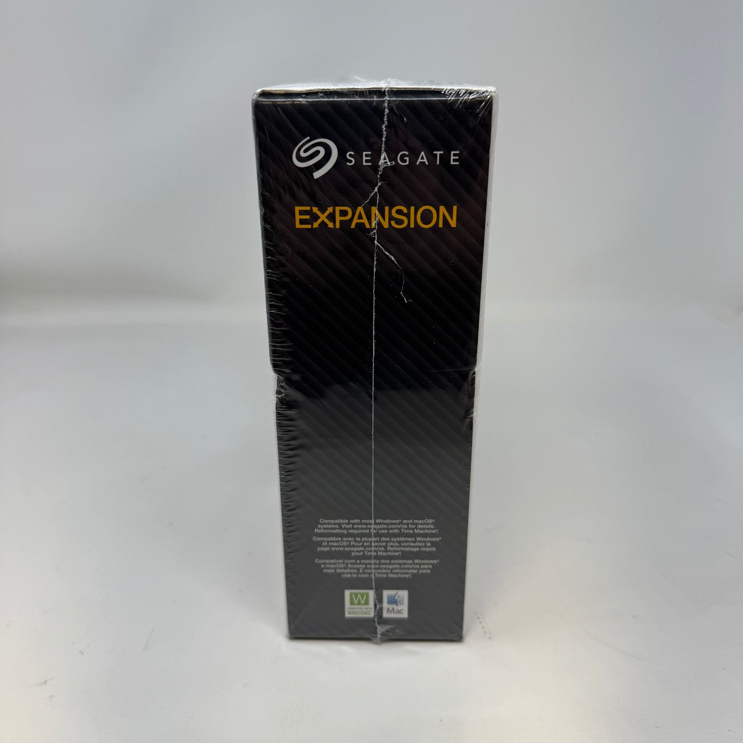 New Seagate 3.5" Expansion 12TB USB 3/USB 3.1 HDD STKP12000400