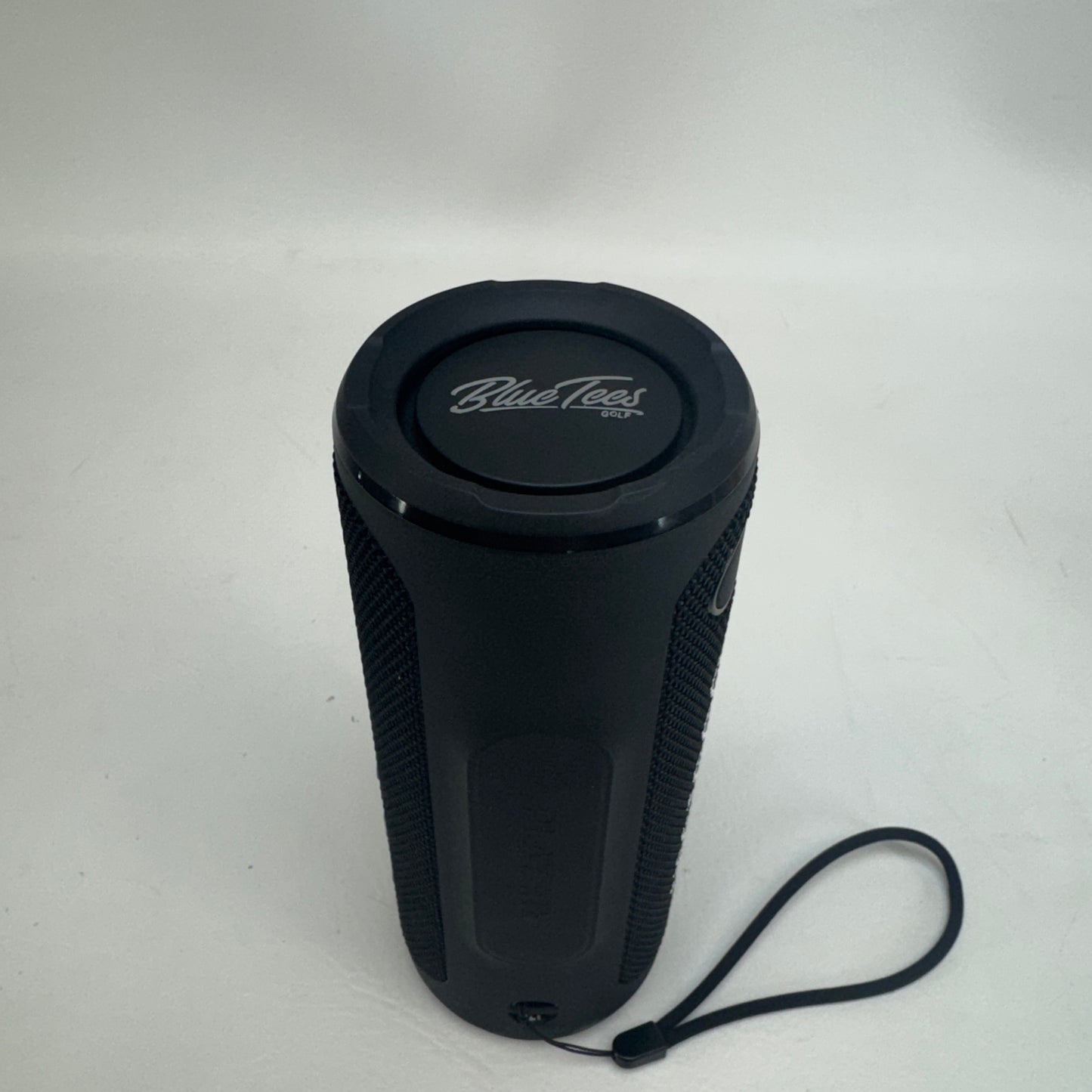 Blue Tees Player+ Bluetooth Speaker Black