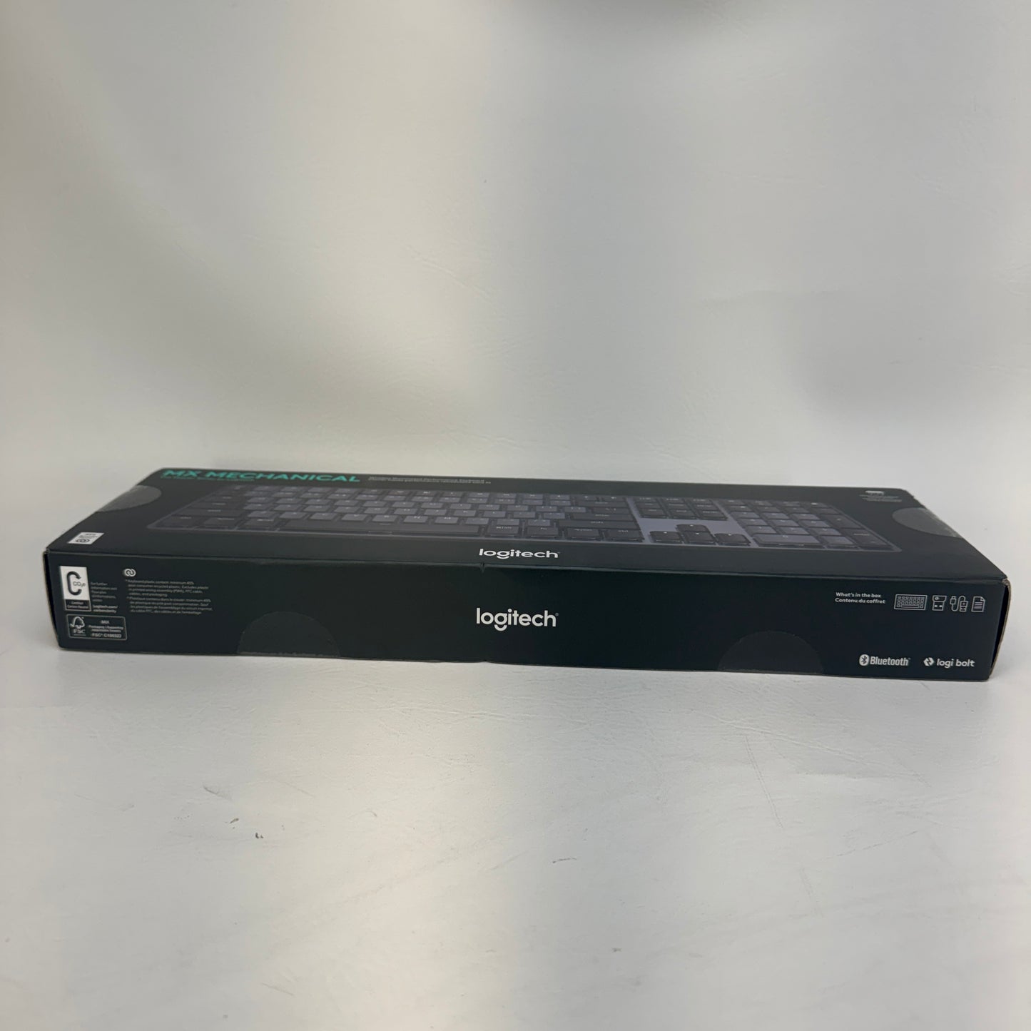 New Logitech MX Mechanical Keyboard YR0082