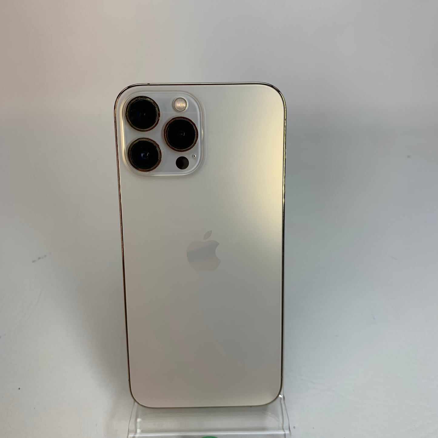 Unlocked Apple iPhone 13 Pro Max 128GB 18.1.1 Gold MLKN3LL/A