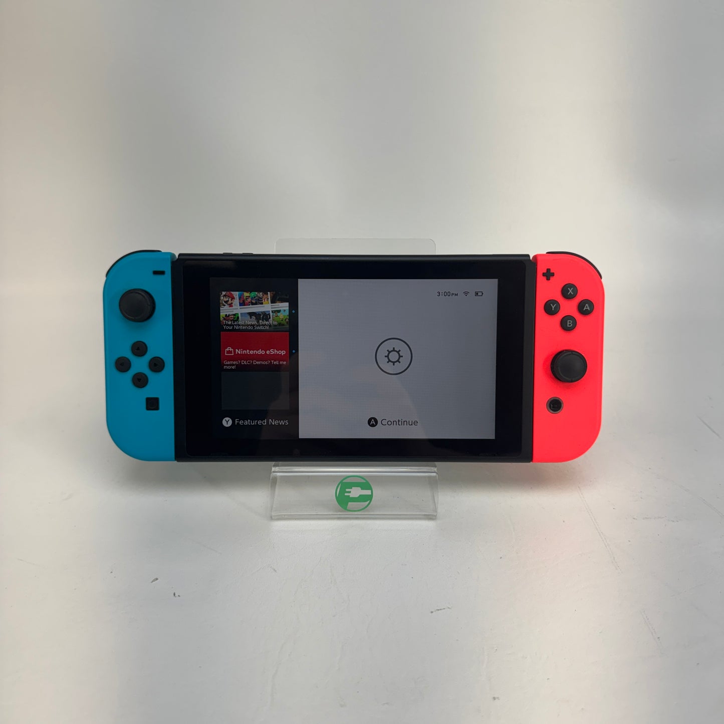 Nintendo Switch v2 Video Game Console HAC-001(-01)  Black