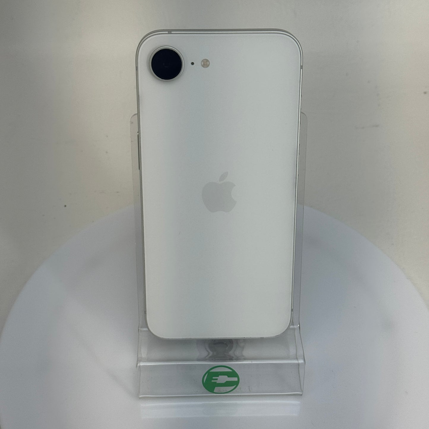 Unlocked Apple iPhone 16e 128GB White MD0E4LL/A