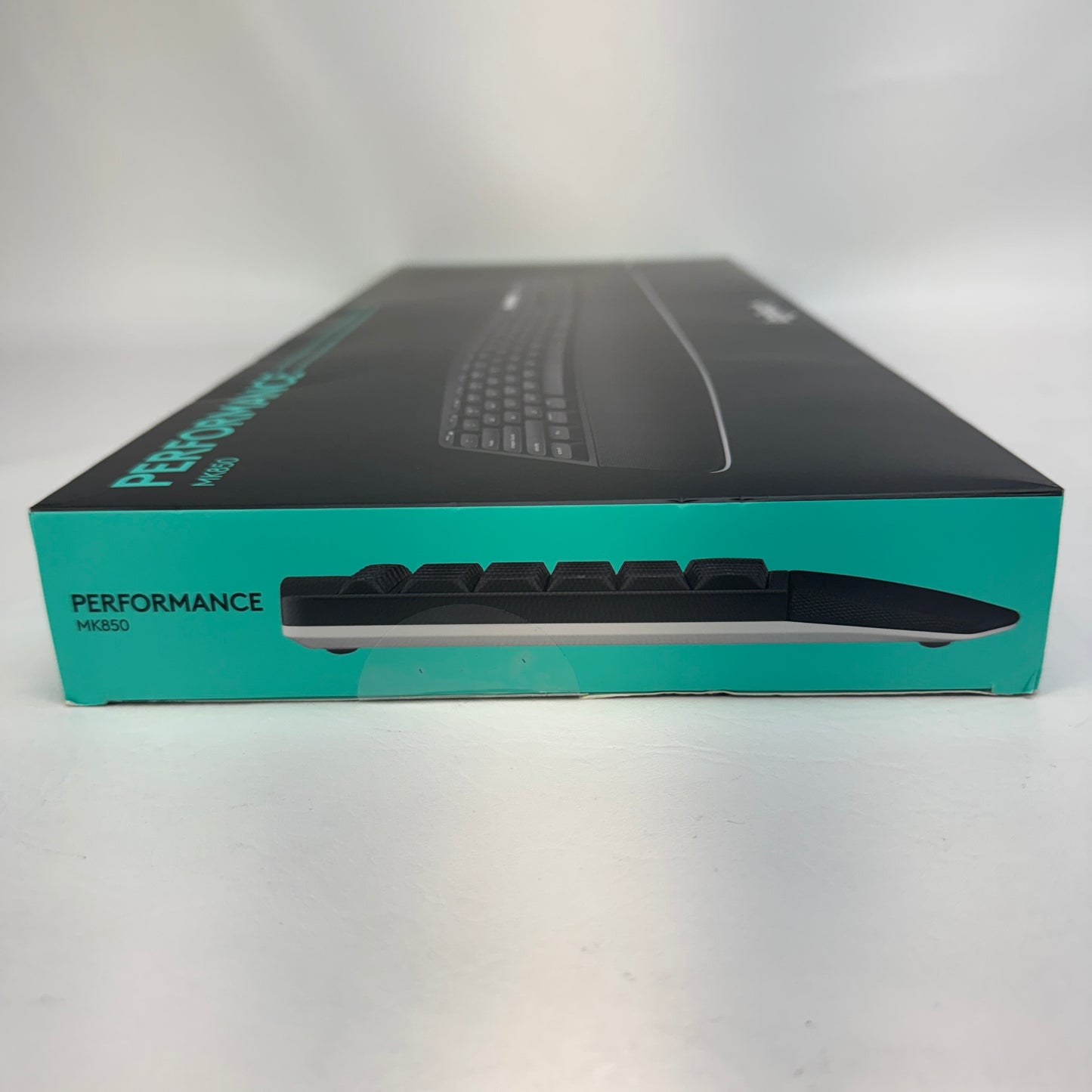 New Logitech Performance Keyboard and Mice MK850