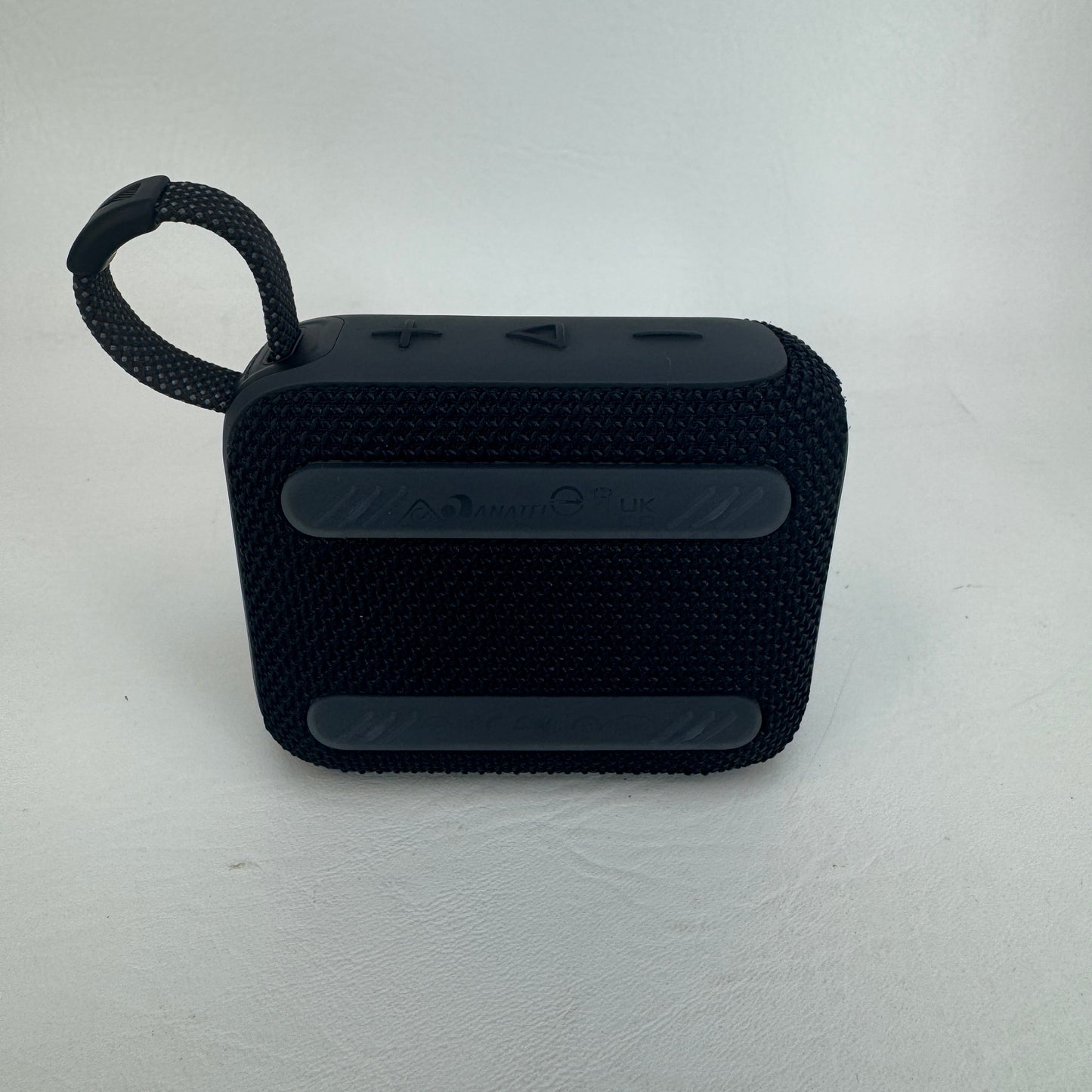 JBL Go 4 Portable Wireless Bluetooth Speaker Black N/A