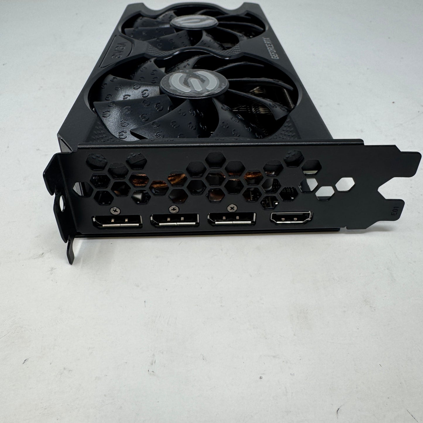 EVGA GeForce RTX 3060 12GB GDDR6 Graphics Card 12G-P5-3657-KB