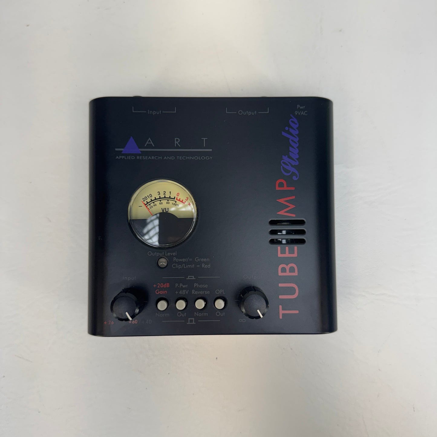 Art Tube MP Studio Tube Microphone Preamplifier