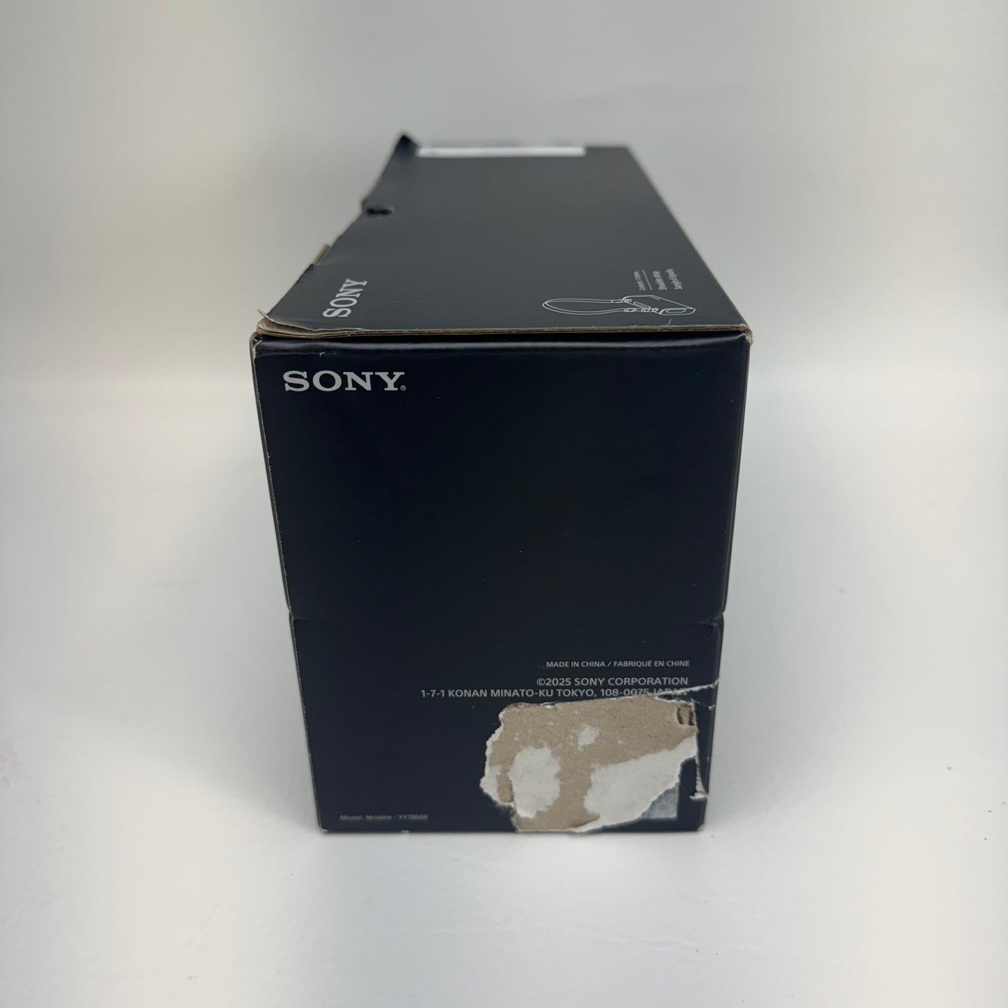 New Sony Ult Field 3 YY7866E Bluetooth Speaker SRS-ULT30
