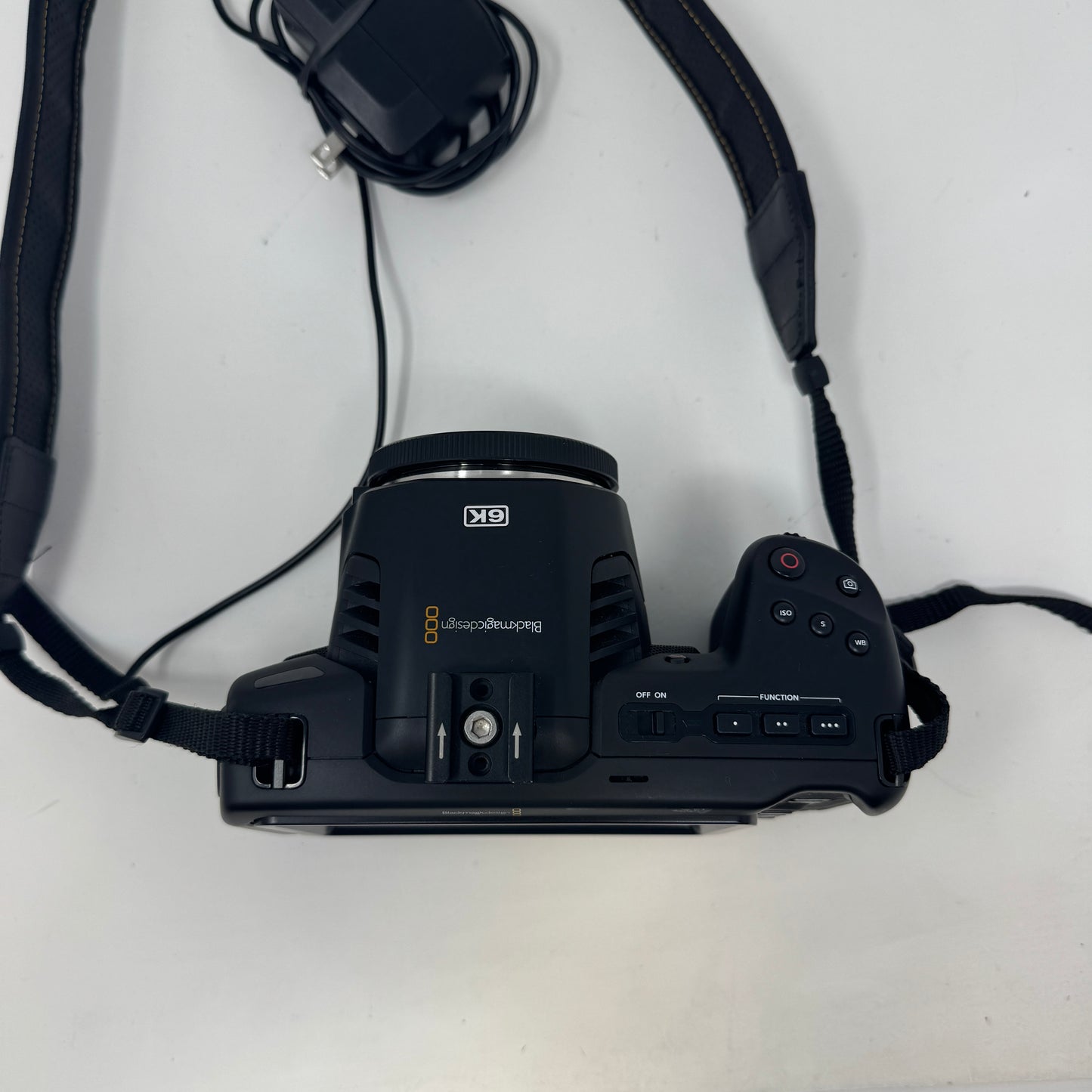Blackmagic Design Pocket Cinema Camera 6K 21.2 Cinema Camera