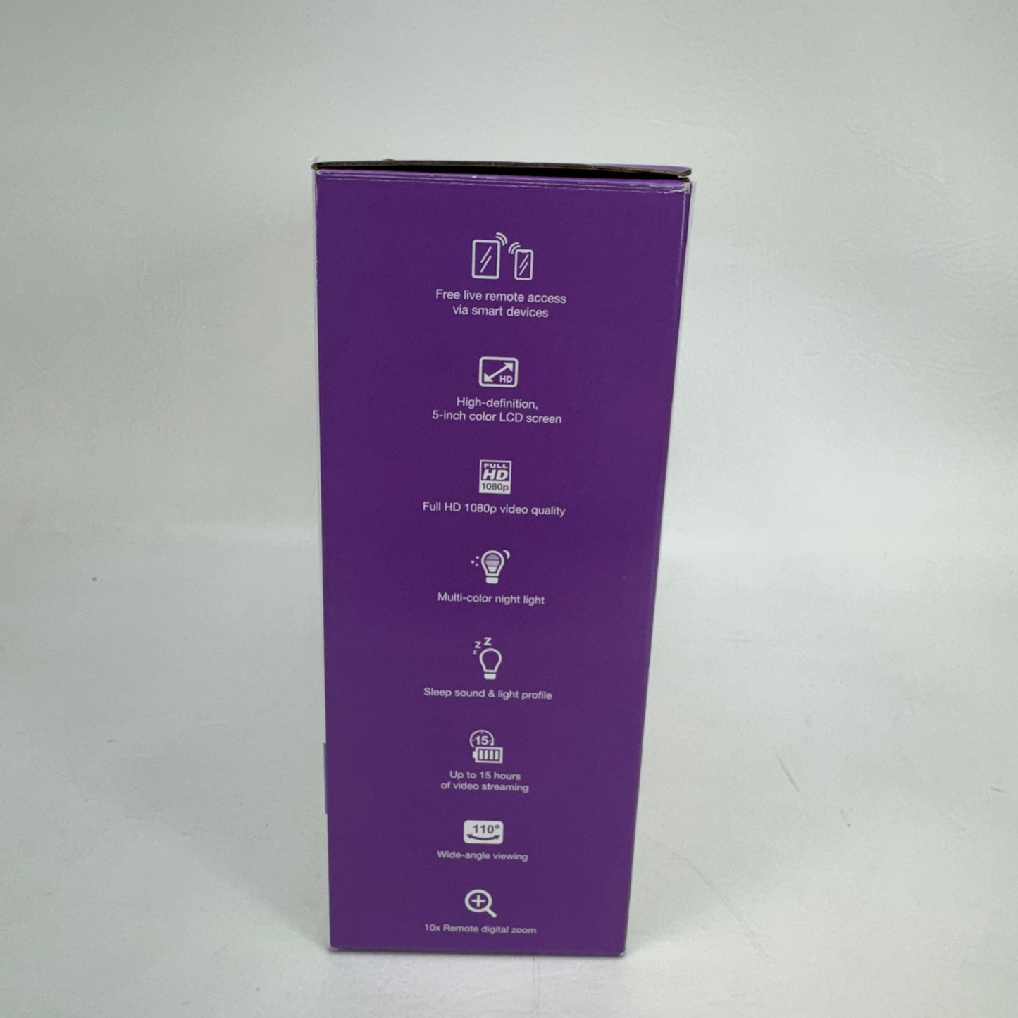 New Vtech RM5854HD Baby Monitor