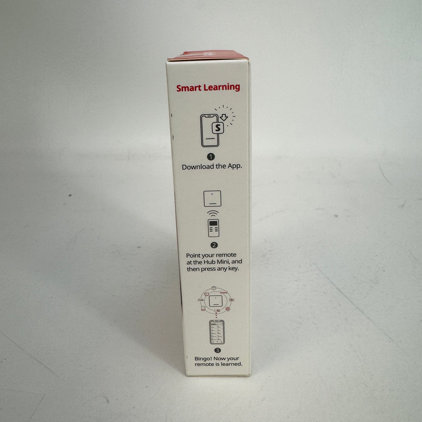 New Switchbot Hub Mini Smart Home Hub