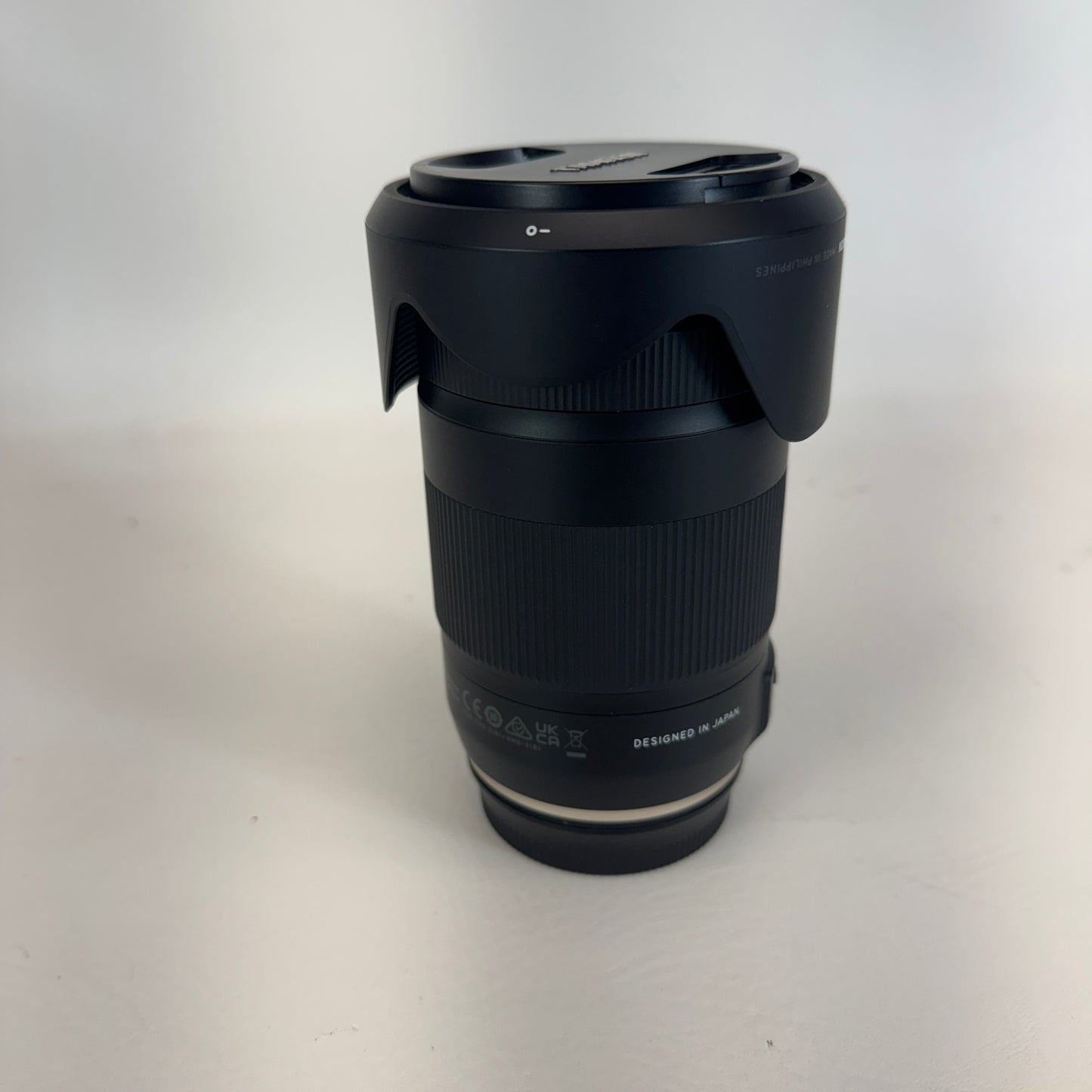 Tamron 18-400mm f/3.5-6.3 18-400mm f/3.5-6.3 For Canon EF and EF-S Mounts