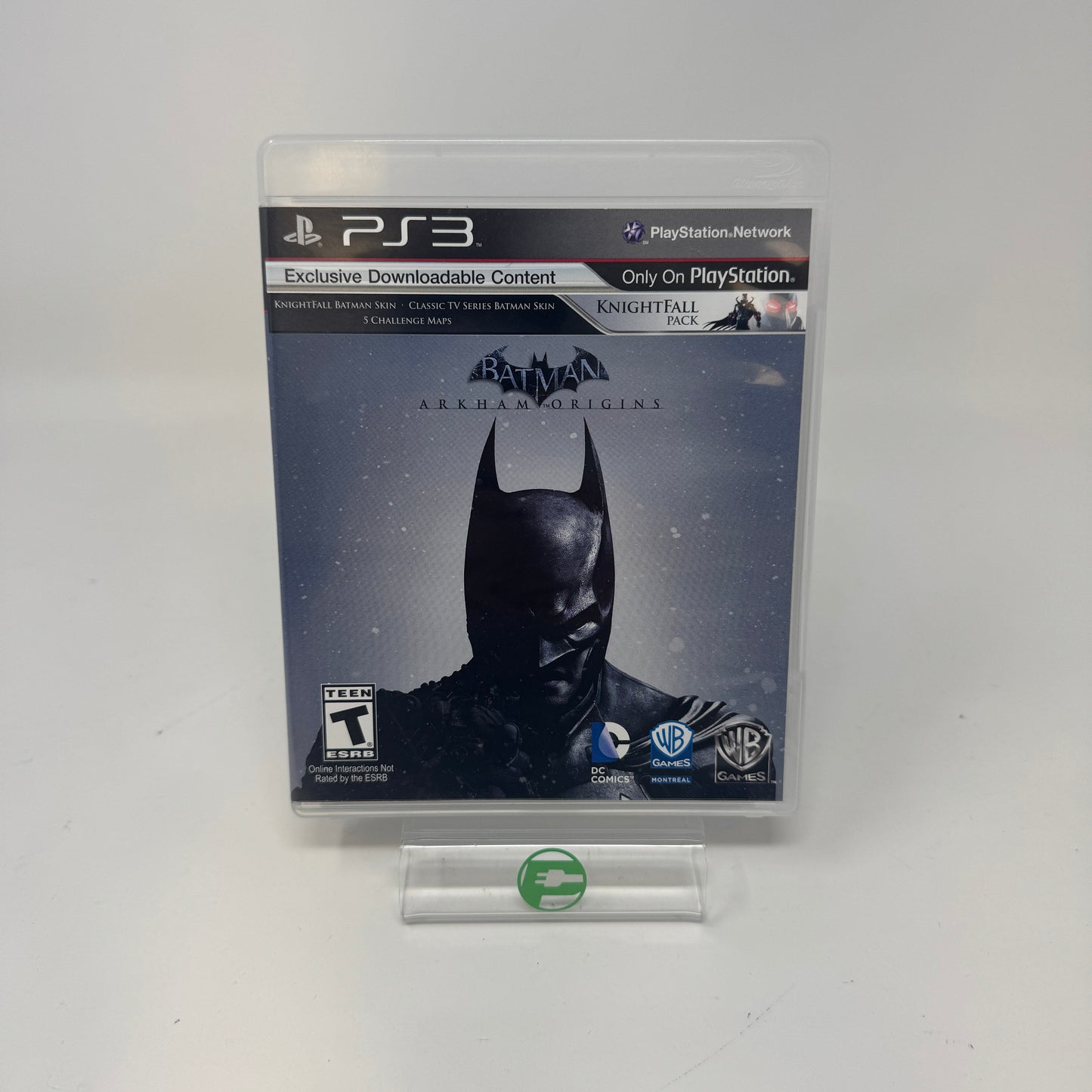 Batman: Arkham Origins (Sony PlayStation 3 PS3, 2013)
