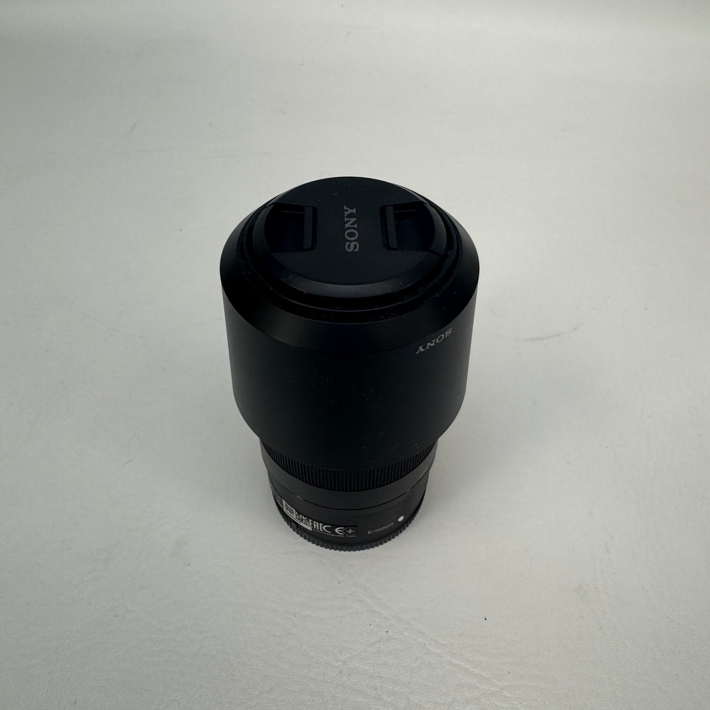 Sony SEL55210 55-210mm f/4.5-6.3 E-Mount Telephoto Zoom Lens SEL55210