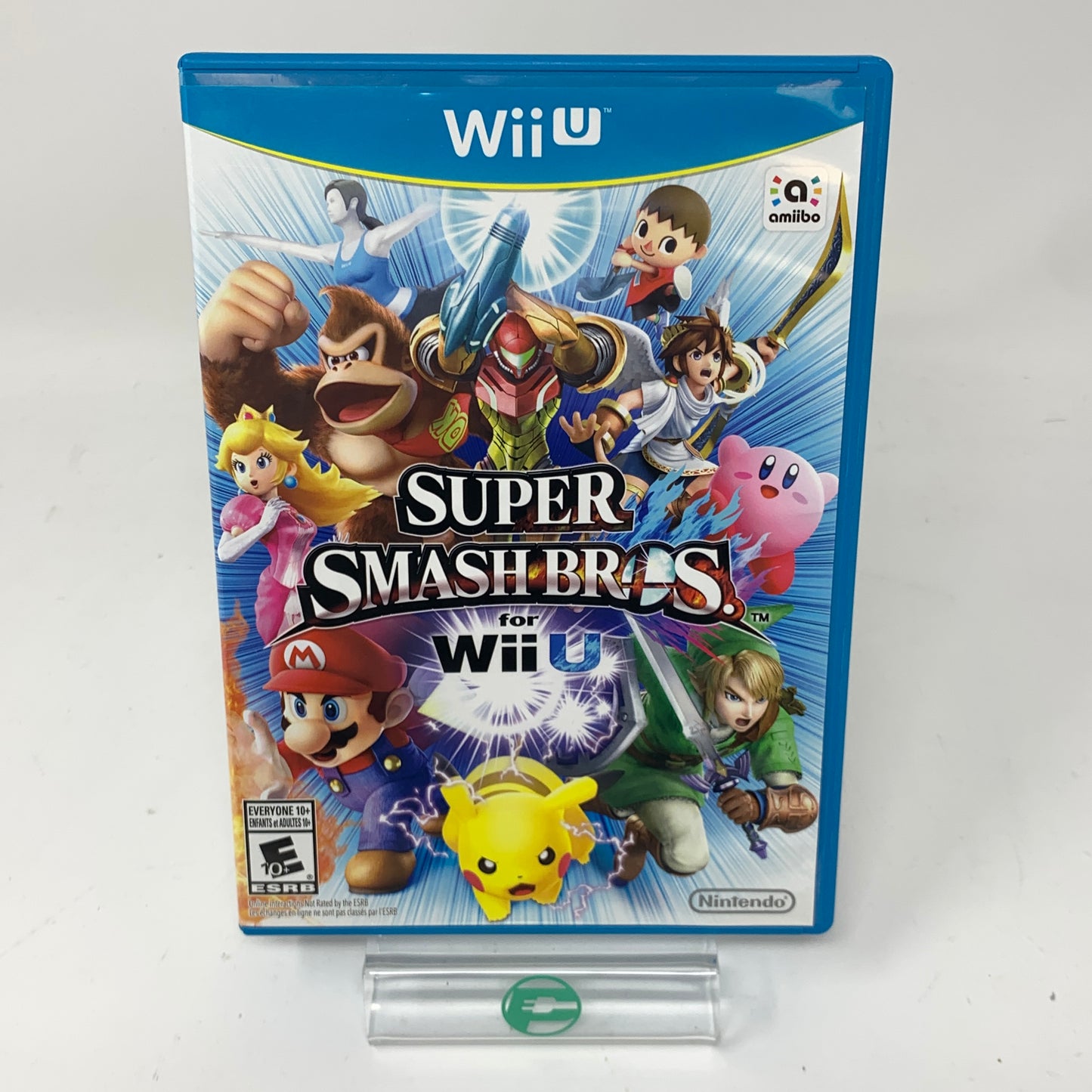 Super Smash Bros. (Nintendo Wii U, 2014)
