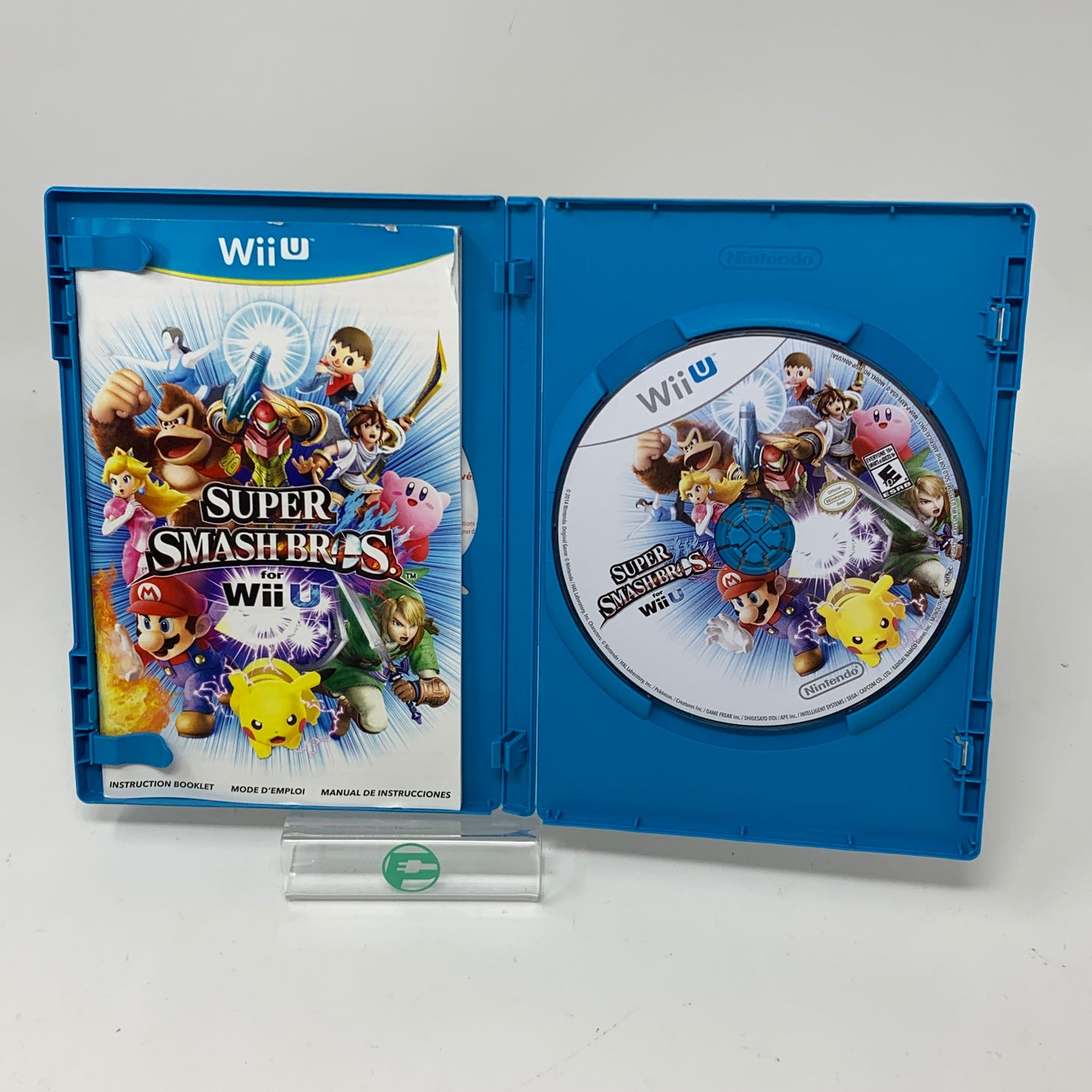 Super Smash Bros. (Nintendo Wii U, 2014)