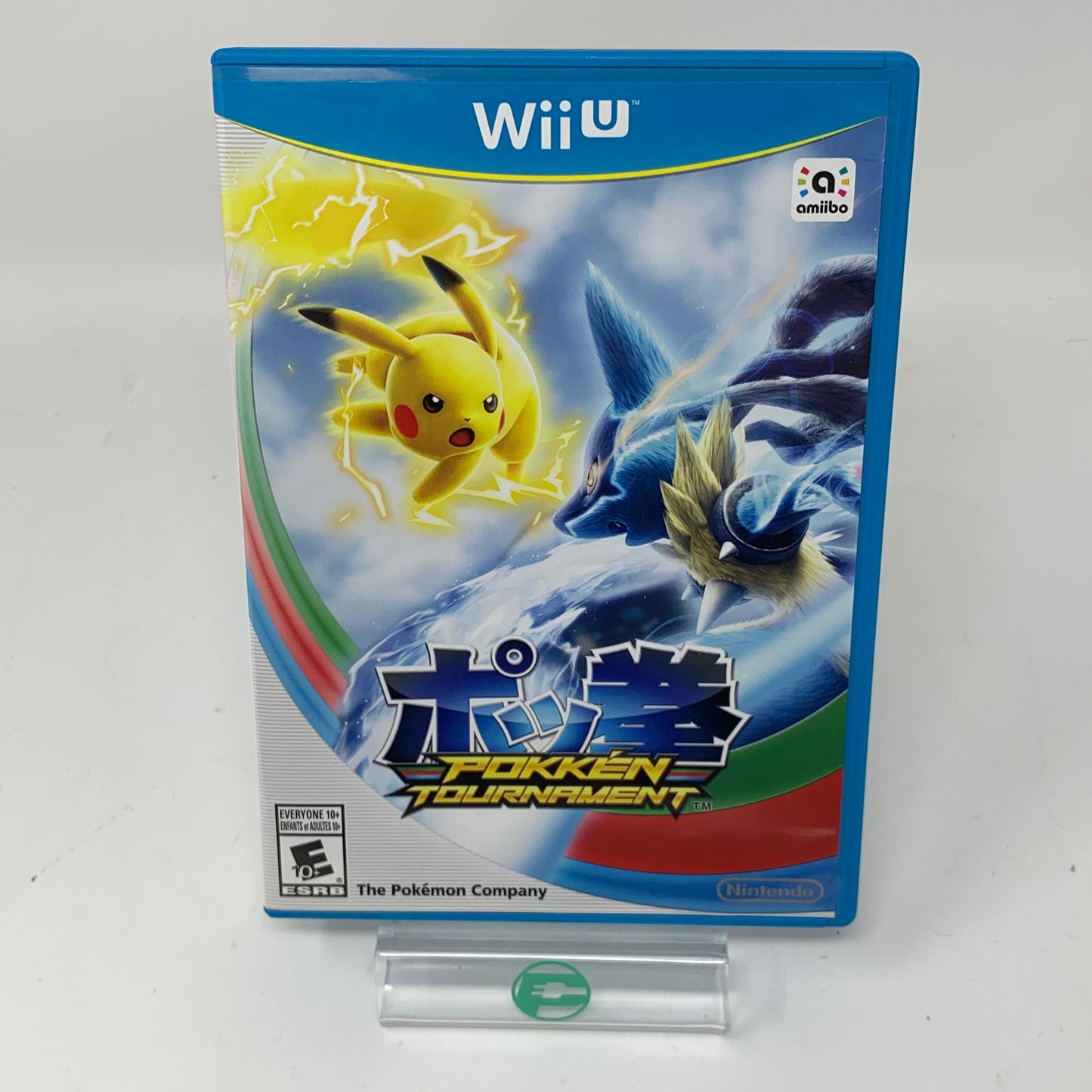 Pokken Tournament (Nintendo Wii U, 2016)