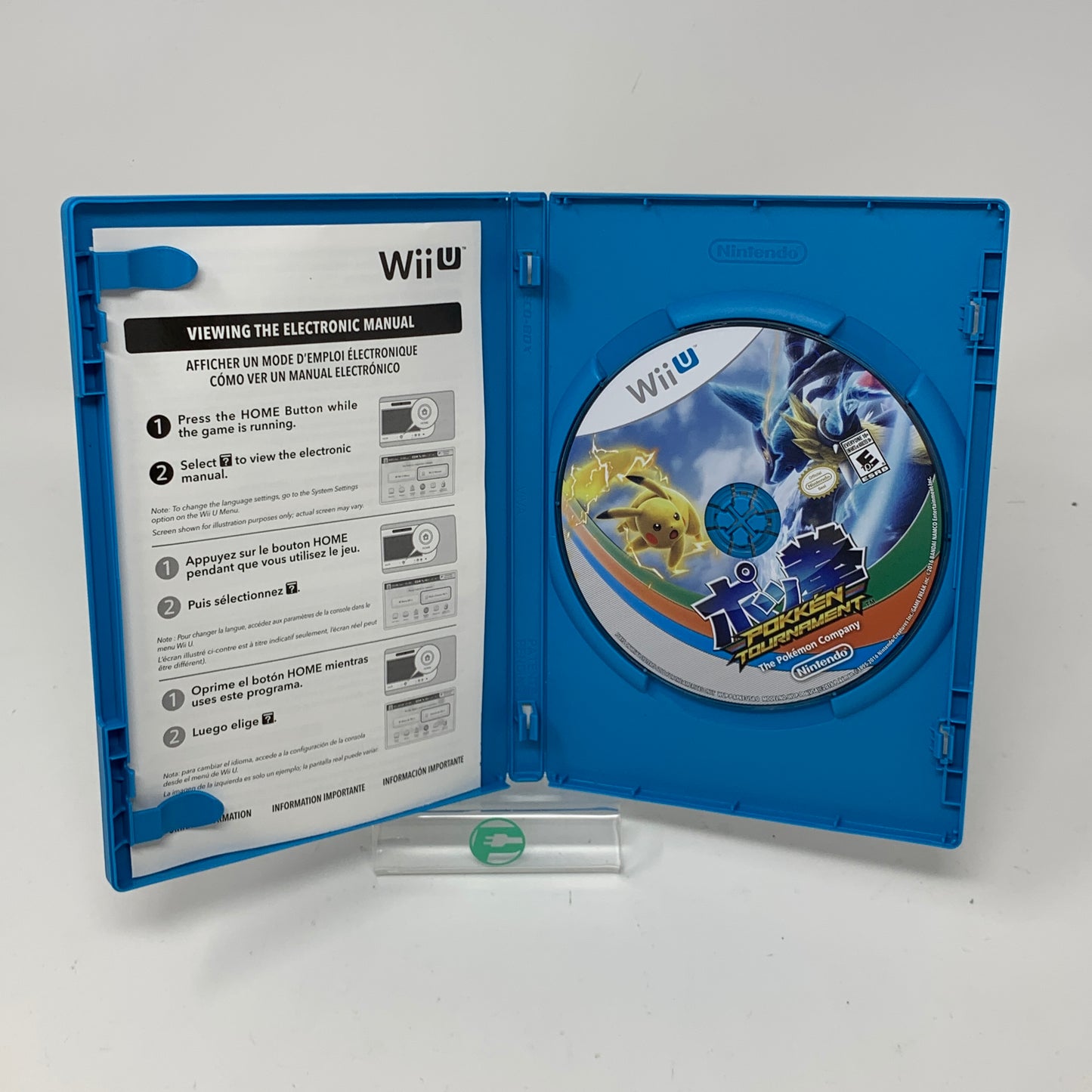 Pokken Tournament (Nintendo Wii U, 2016)
