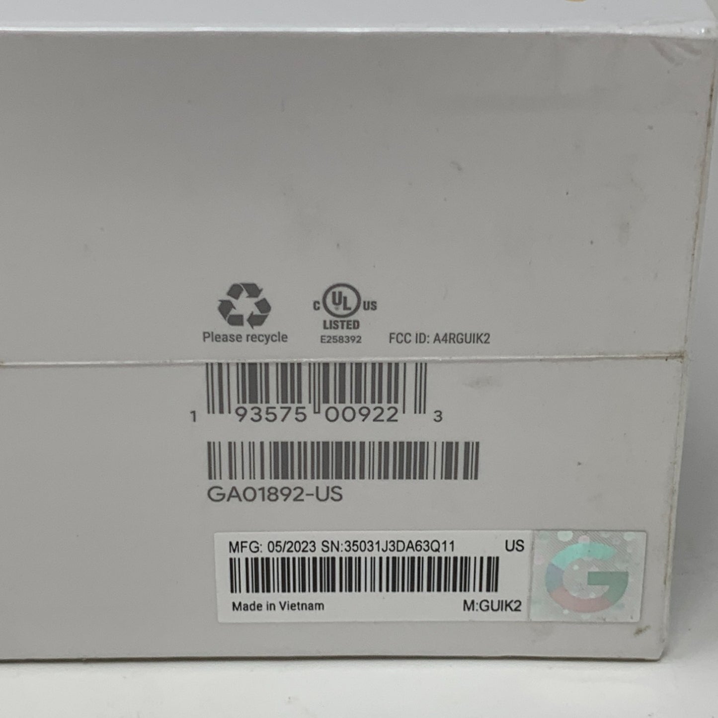 Product Image