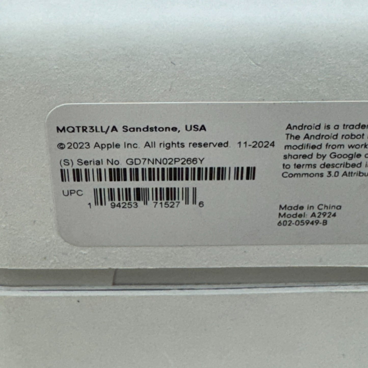 Product Image