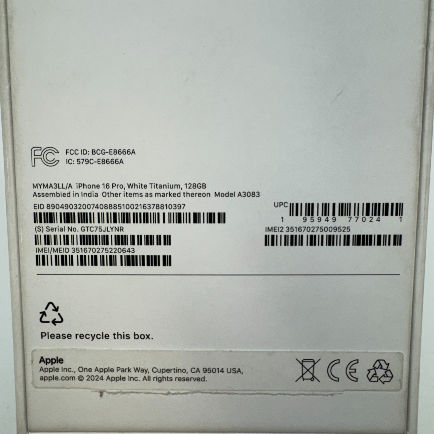 Product Image