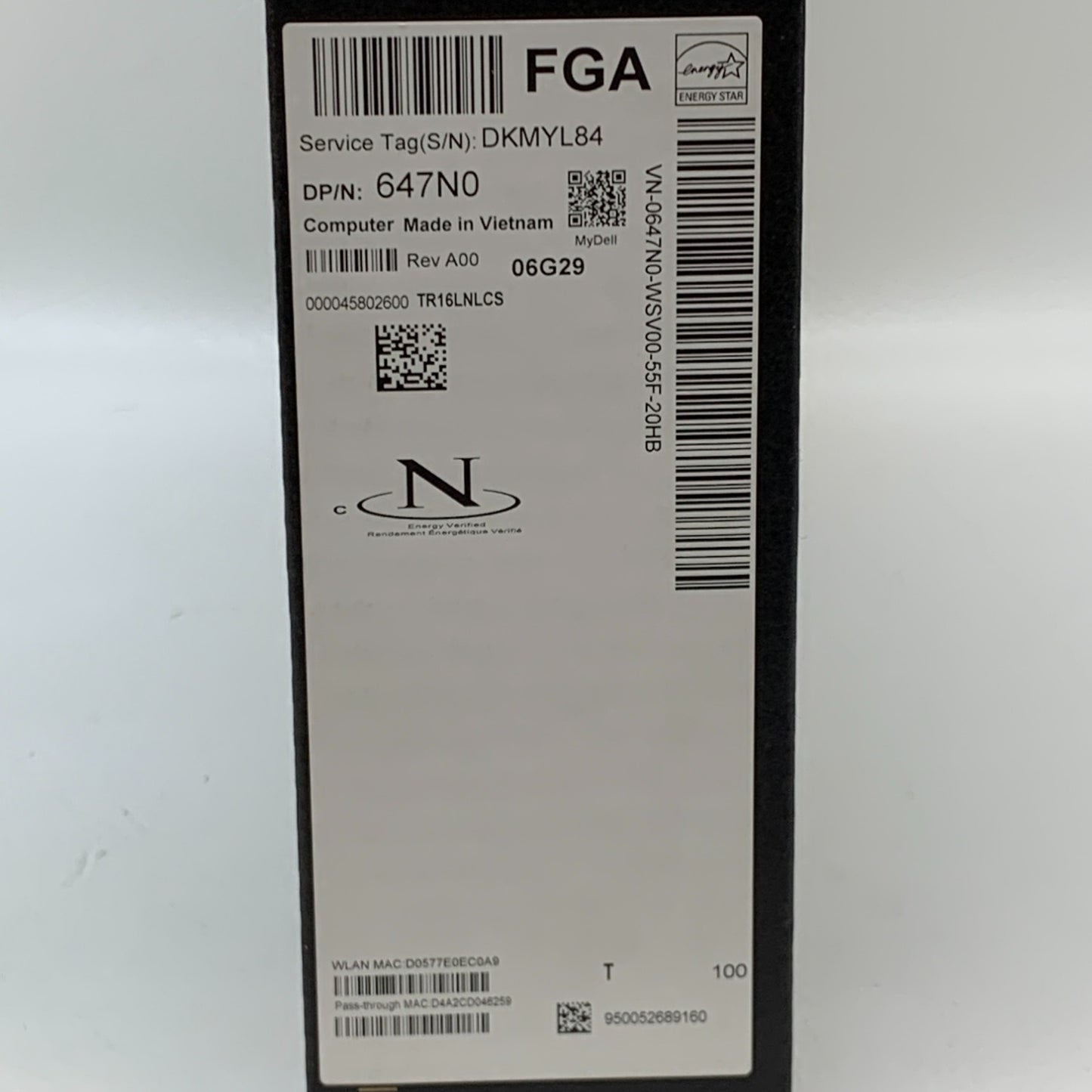 Product Image