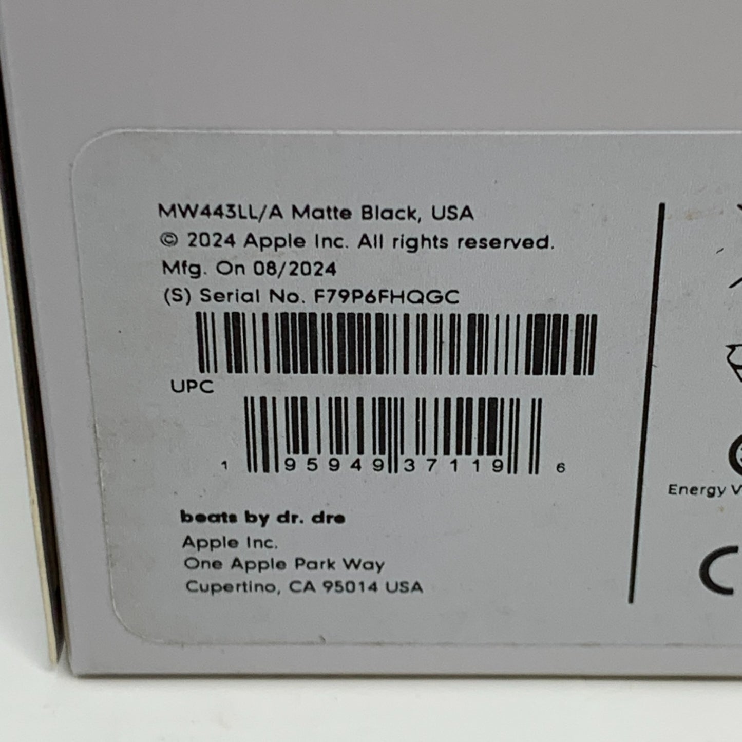 Product Image