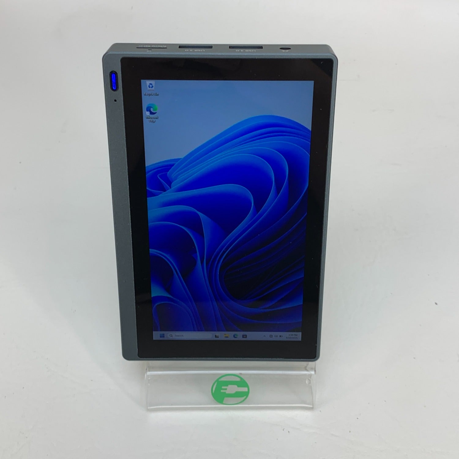 HIGOLE Gole1 Pro Mini PC Celeron J4125 8GB RAM 256GB SSD