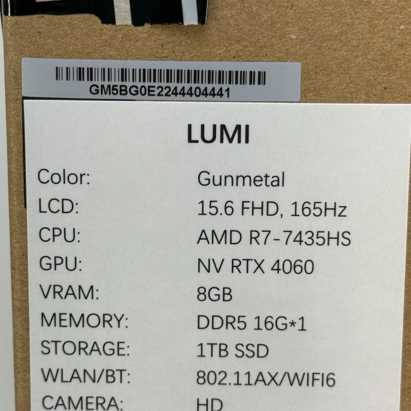 Product Image