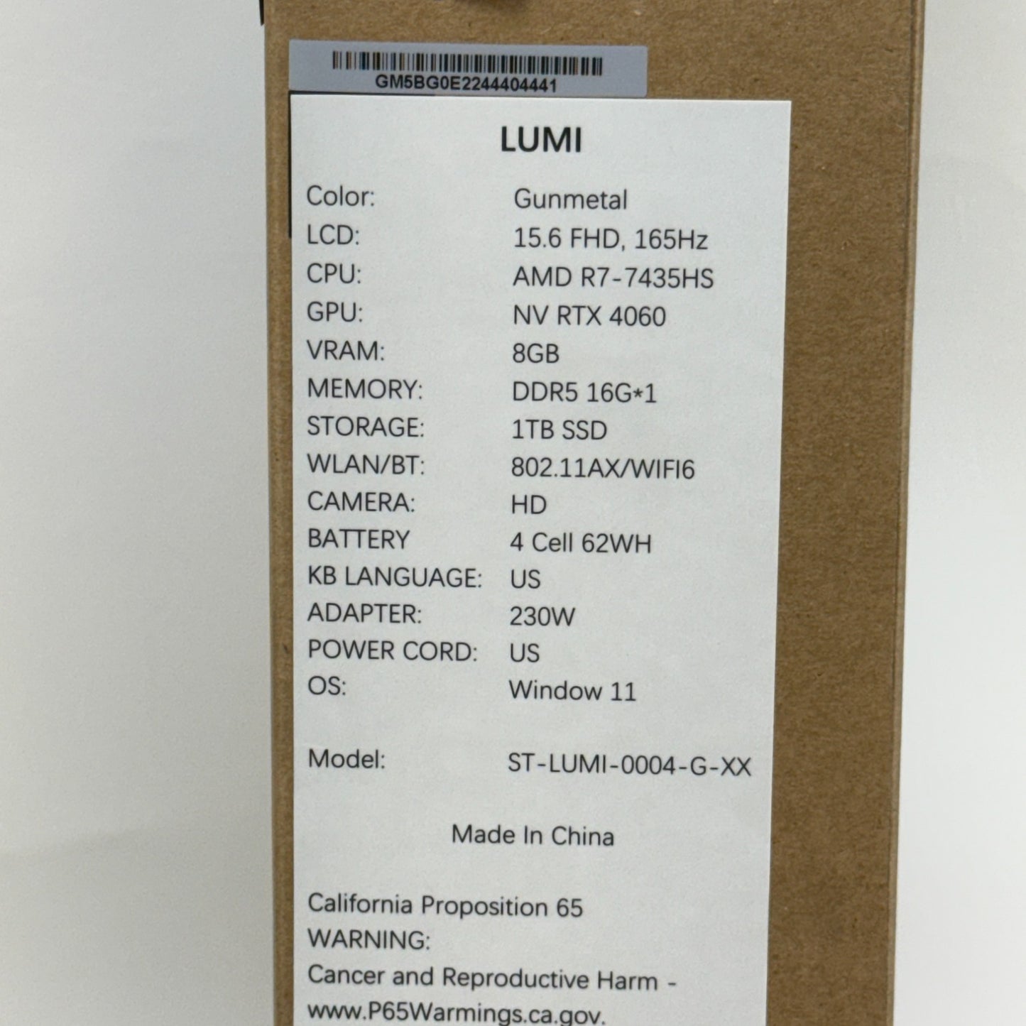 Product Image