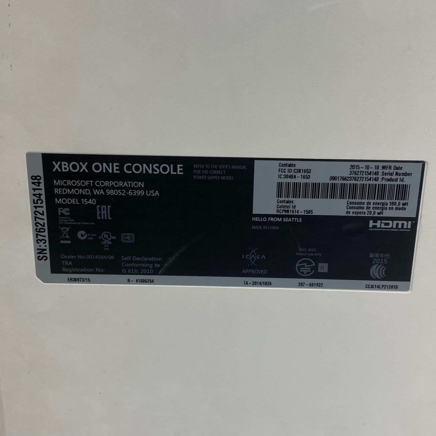 Product Image