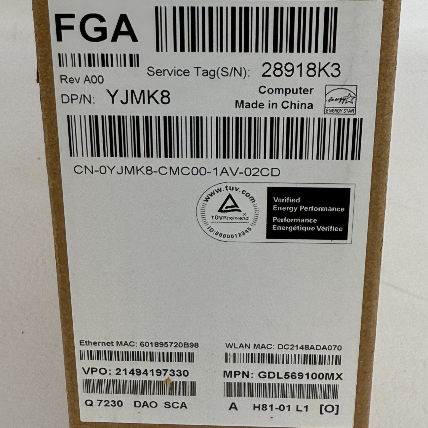 Product Image
