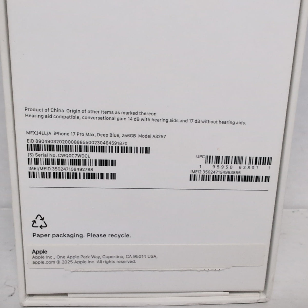 Product Image