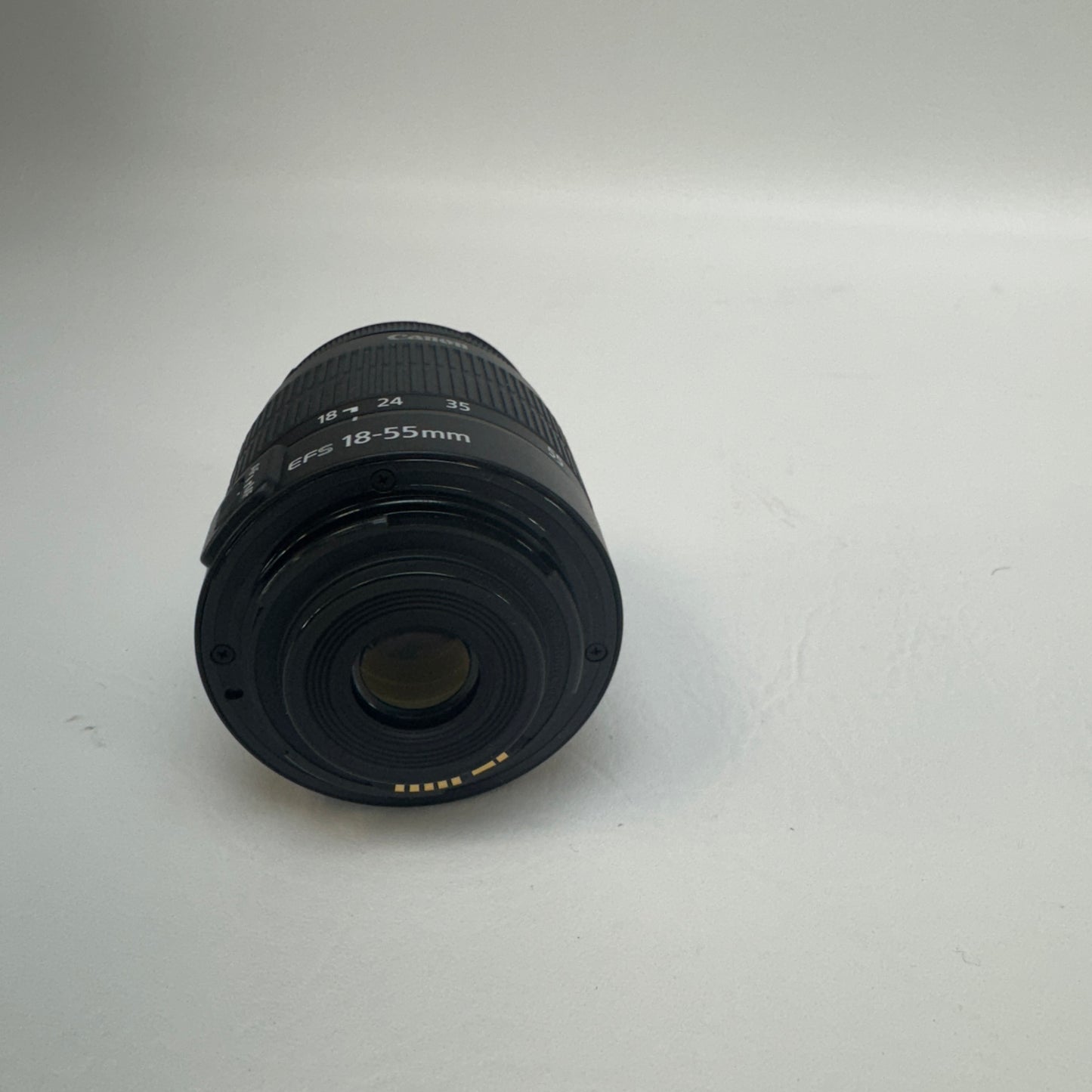 Canon EF-S 18-55mm f/3.5-5.6 III 18-55mm f/3.5-5.6 III