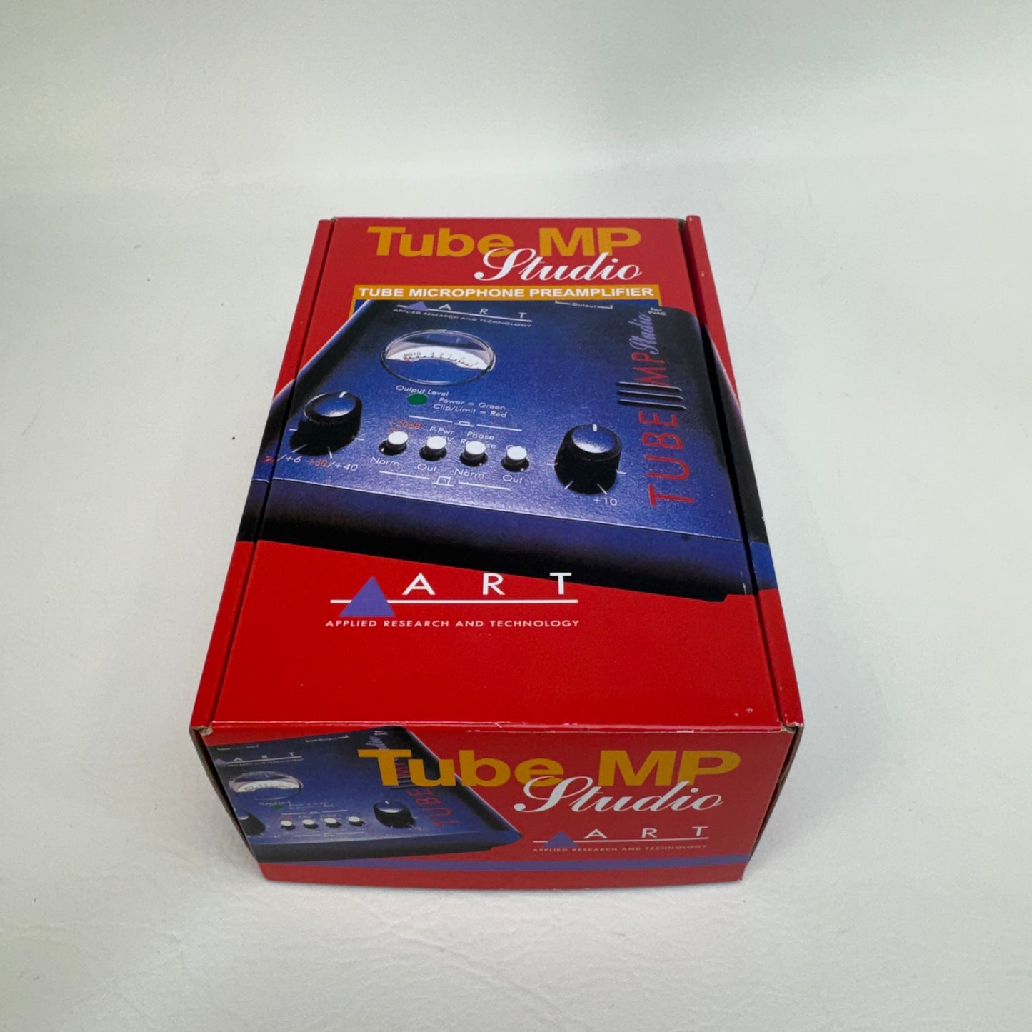 Art Tube MP Studio Tube Microphone Preamplifier