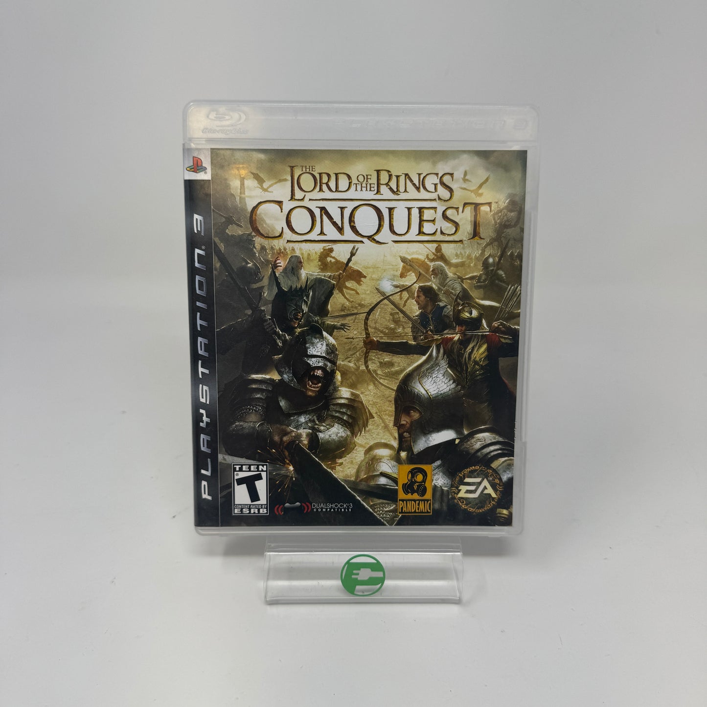 Lord of the Rings Conquest (Sony PlayStation 3 PS3, 2009)