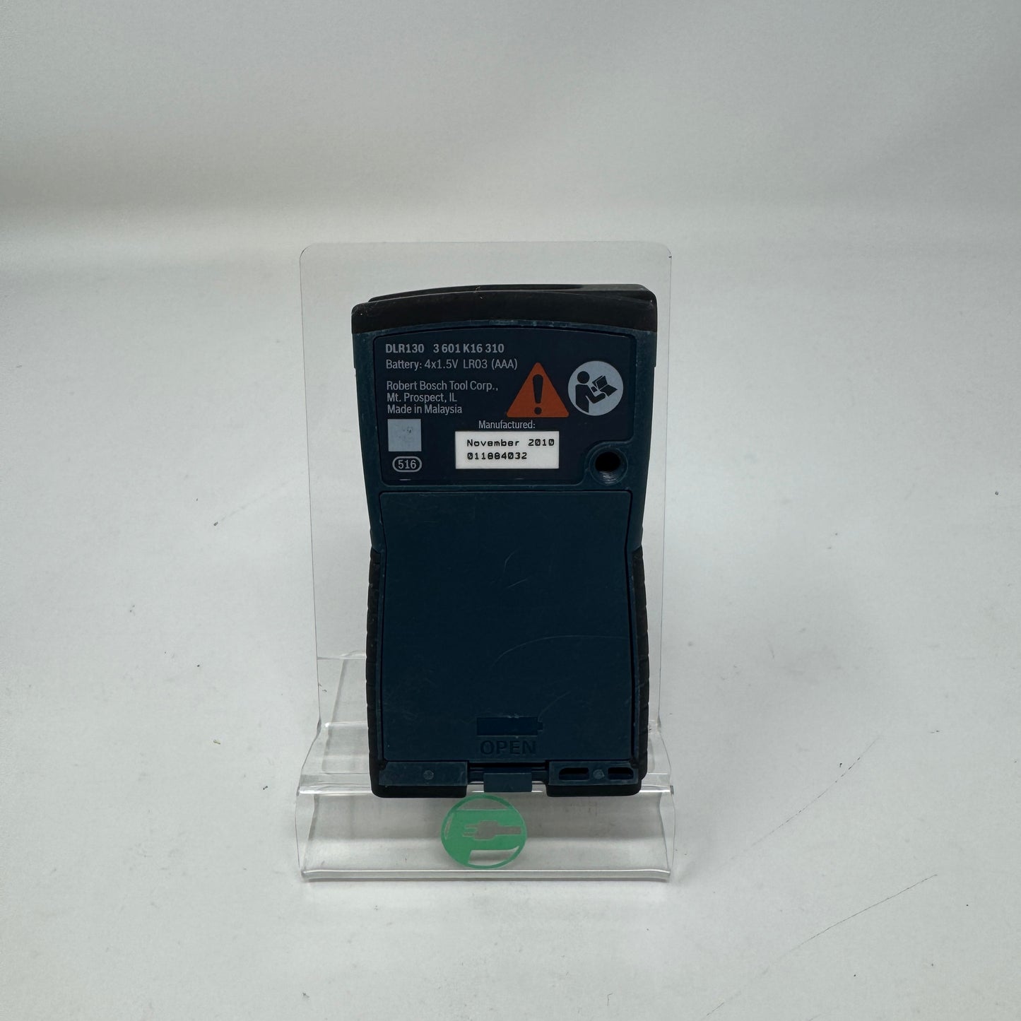 Bosch DLR130 Distance Measurer