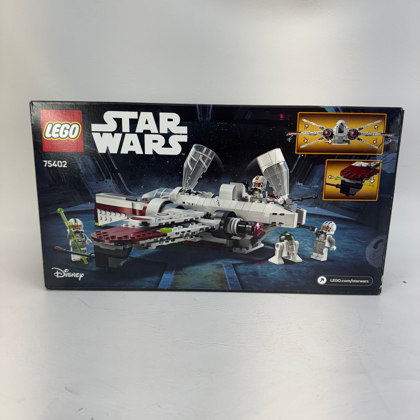 New Lego Arc-170 Starfighter Lego Set 75402