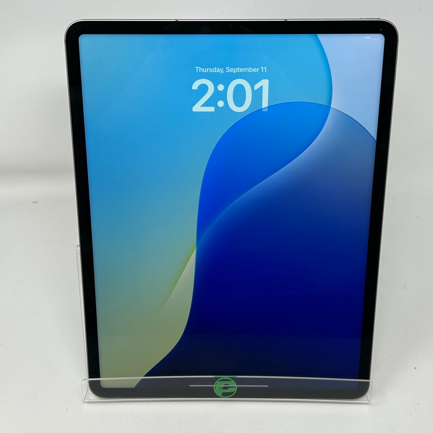 Unlocked Apple iPad Pro 12.9" 6th Gen 256GB Space Gray MP603LL/A