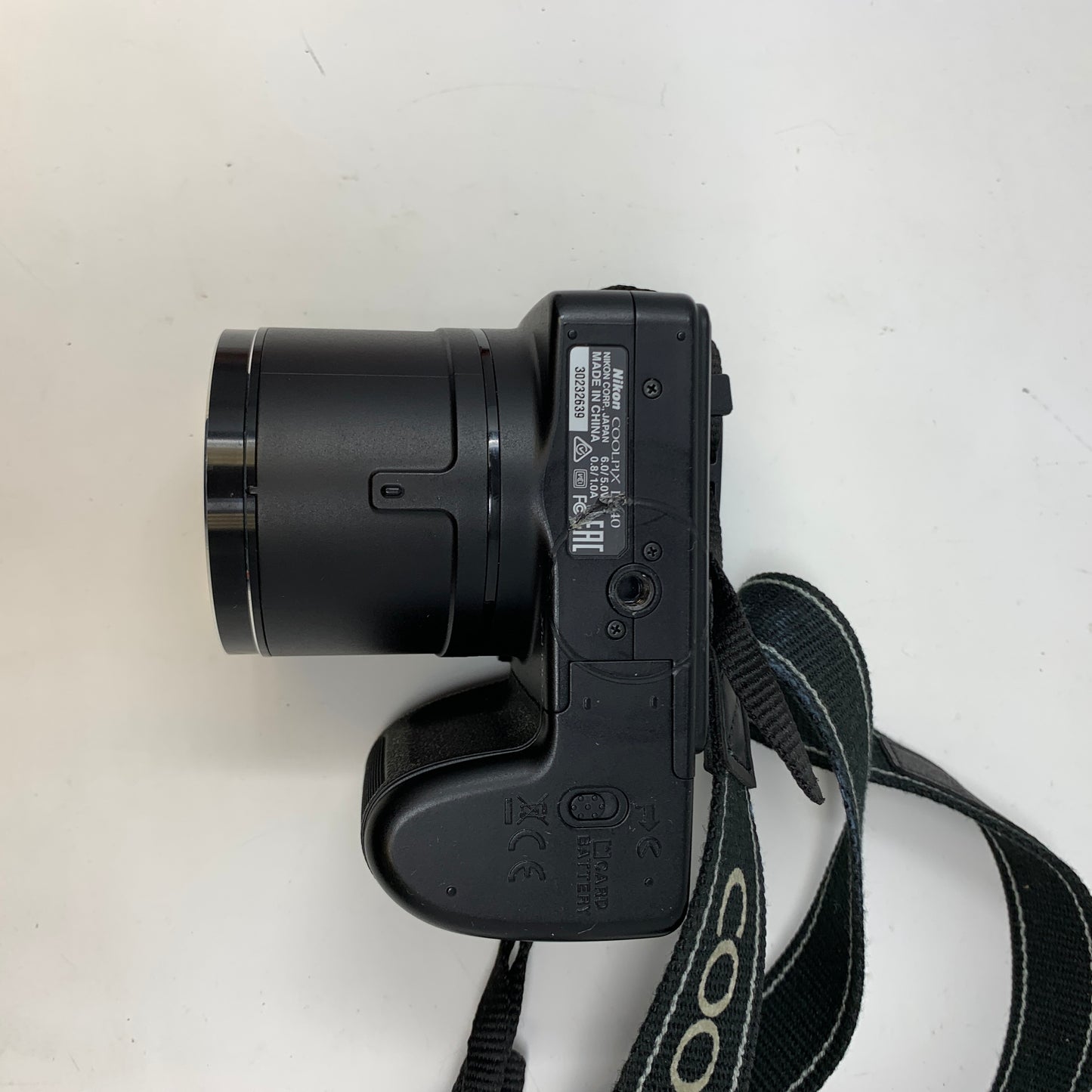 Nikon COOLPIX L340 20.48MP Digital Camera