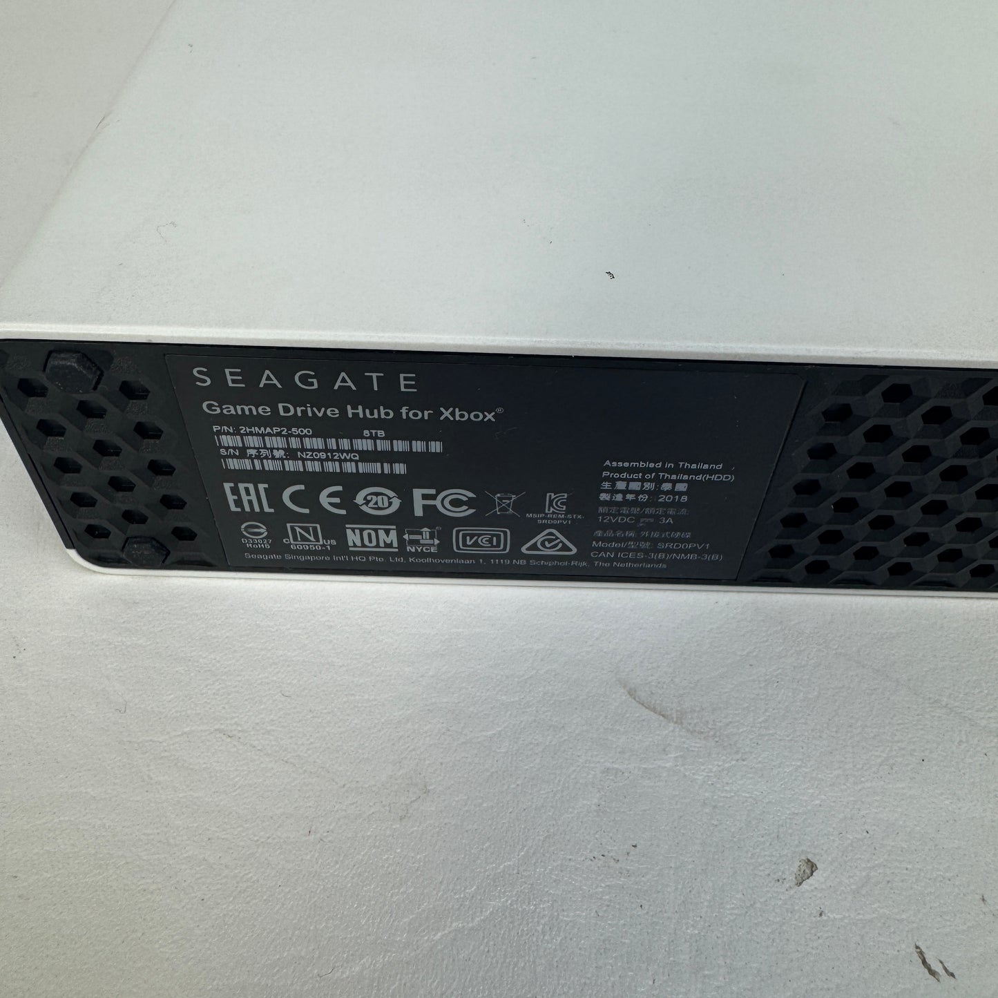 Seagate Game Drive Hub for Xbox
