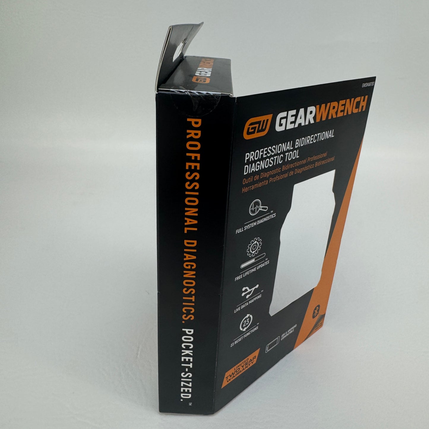 New GearWrench GWSMARTBT Digital Car Diagnostic Tool