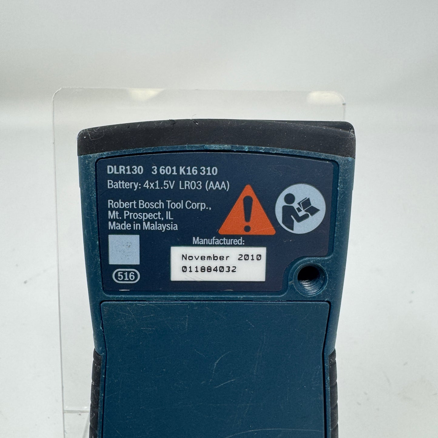 Bosch DLR130 Distance Measurer