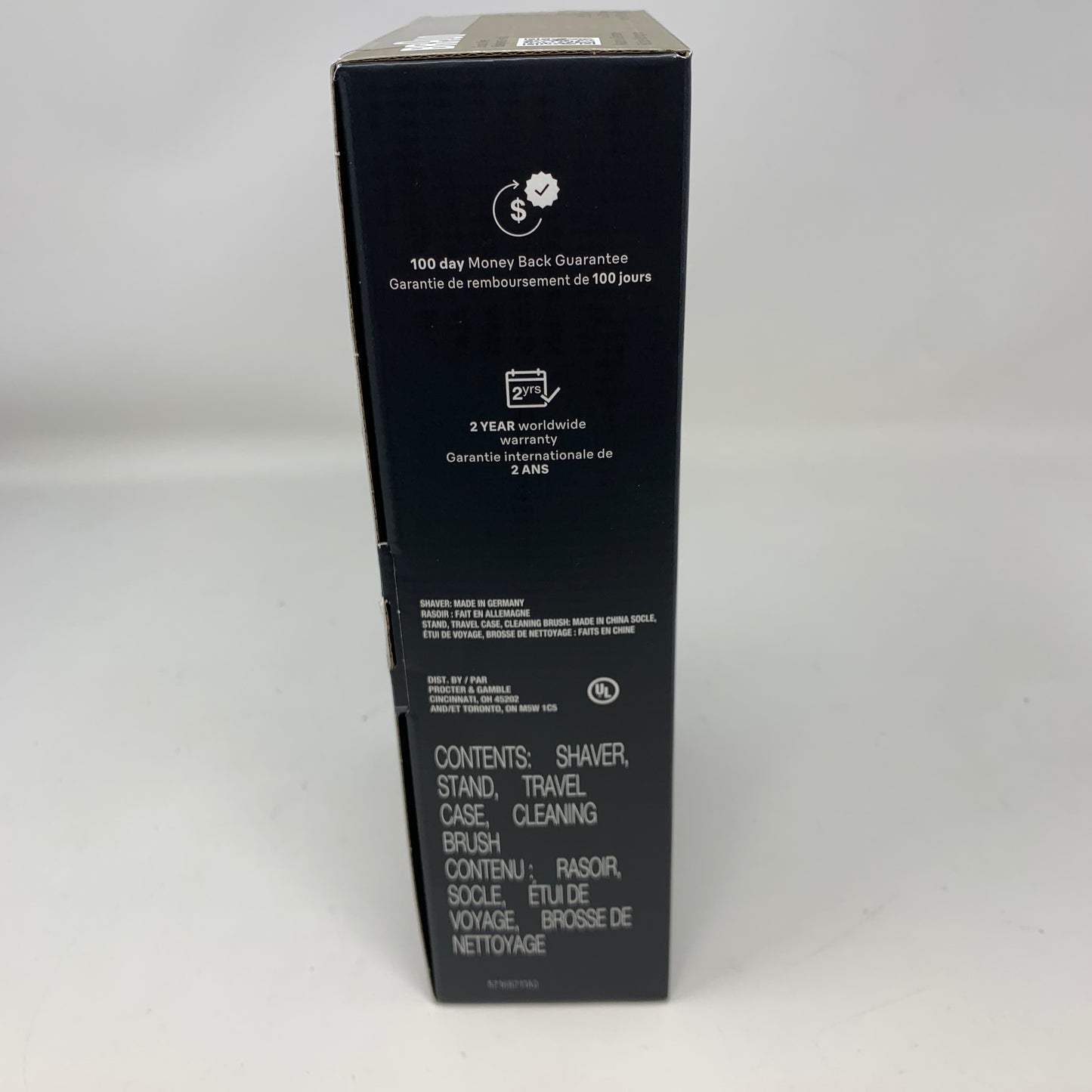 New Braun Series 8 Electric Razor 5795