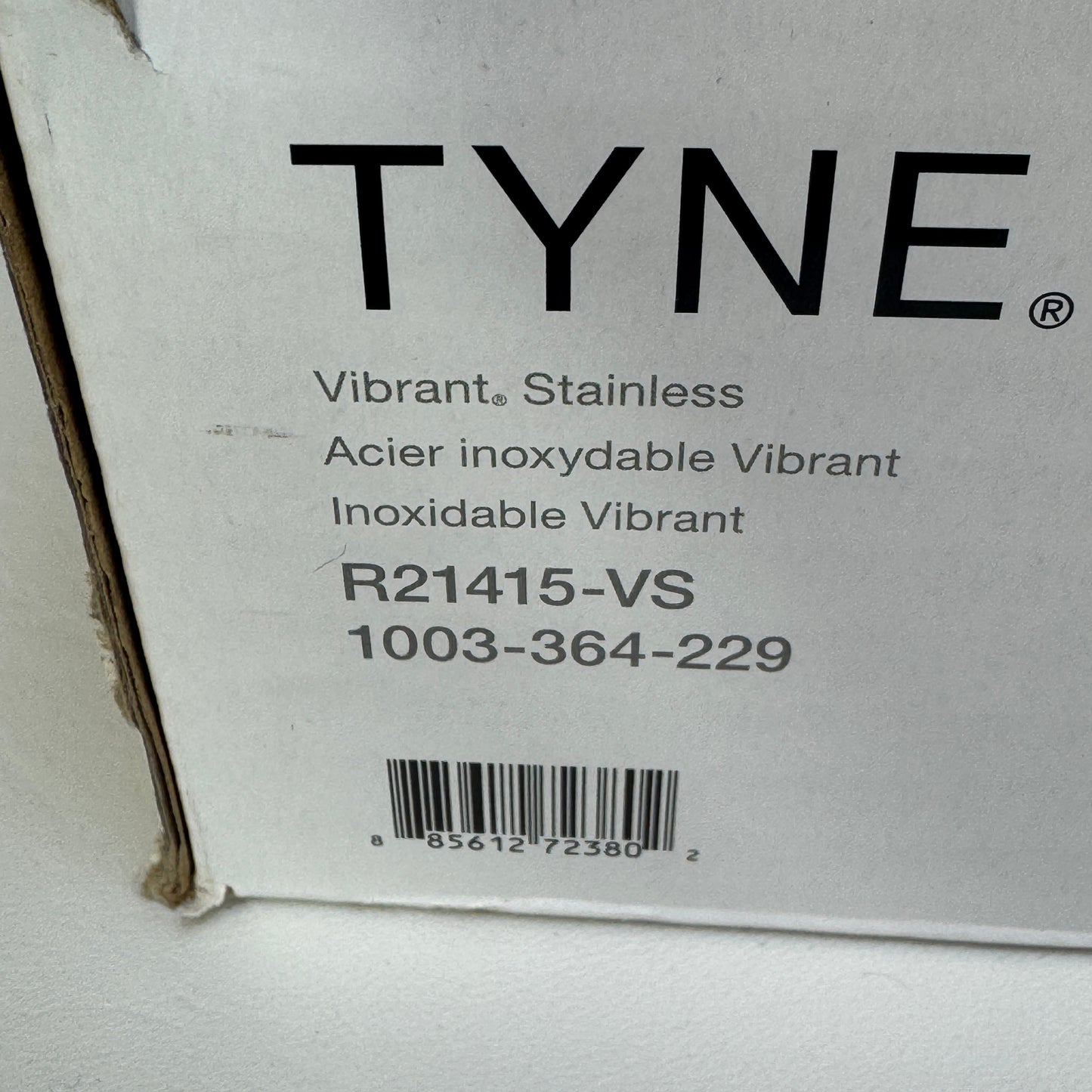 New Kohler Tyne Pull-Down Kitchen Faucet R21415-VS