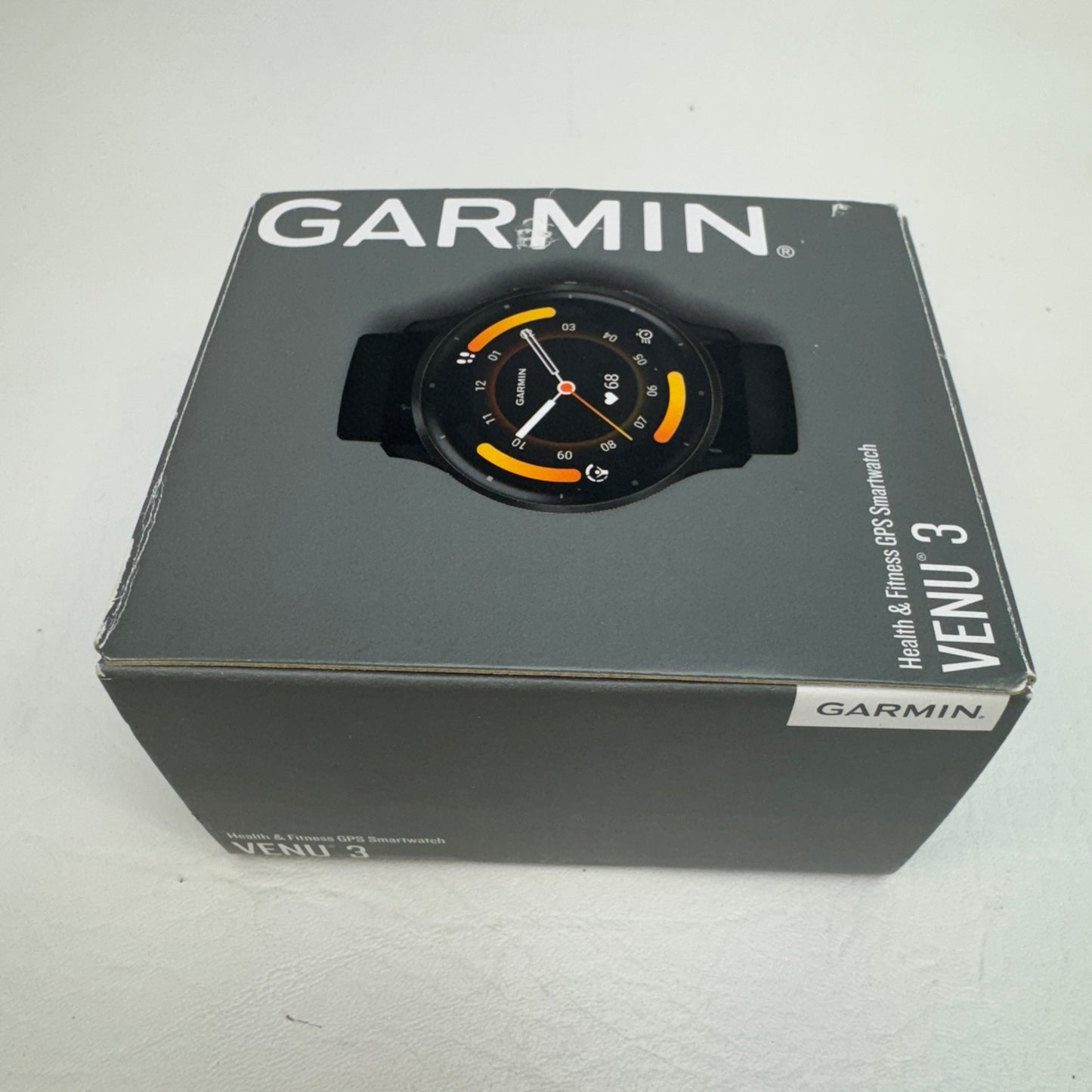 Garmin Venu 3 45mm Health and Fitness GPS Watch 1700249810