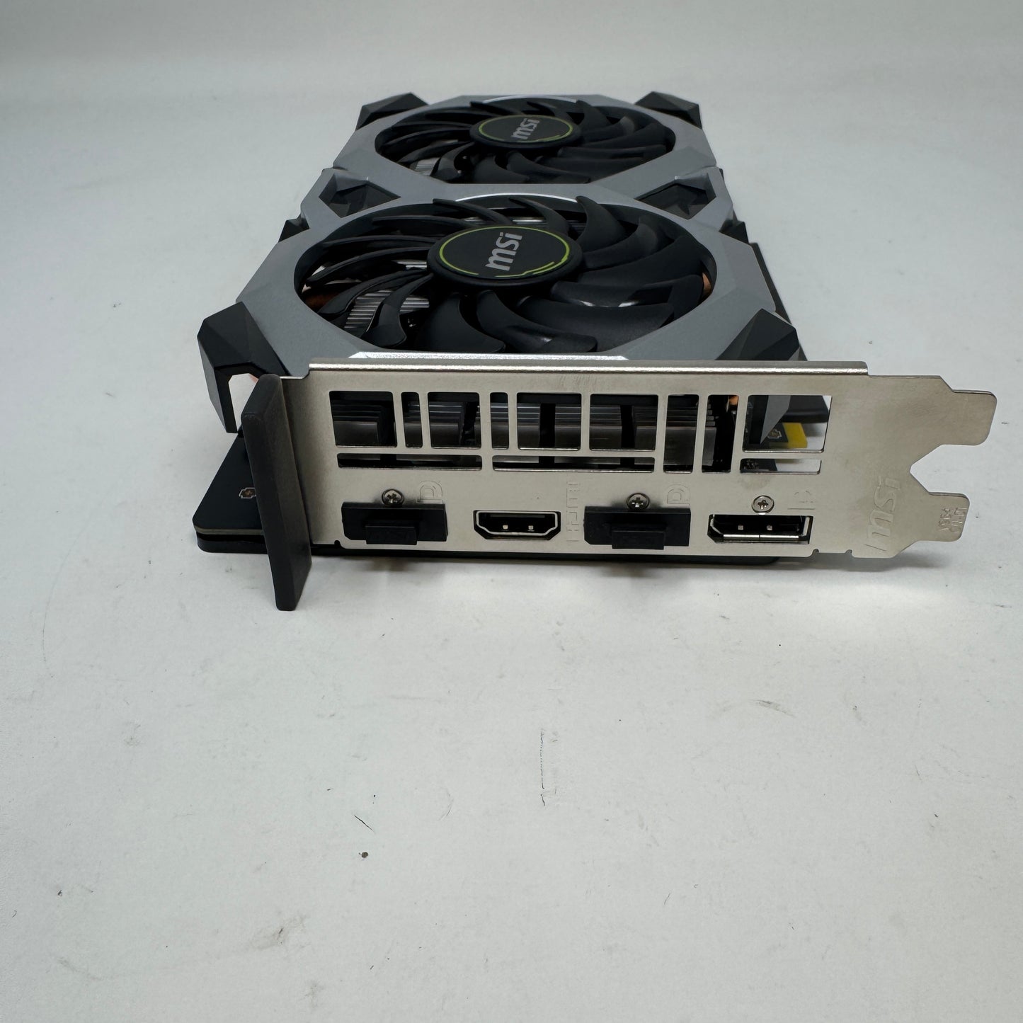 MSI GeForce RTX 2060 Ventus XS 6GB GDDR6 Graphics Card NA