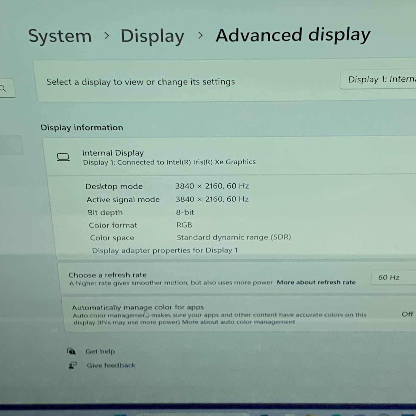 Broken Dell Inspiron 7506 15.6" i7-1165G7 2.8GHz 16GB RAM 1TB Bent Frame